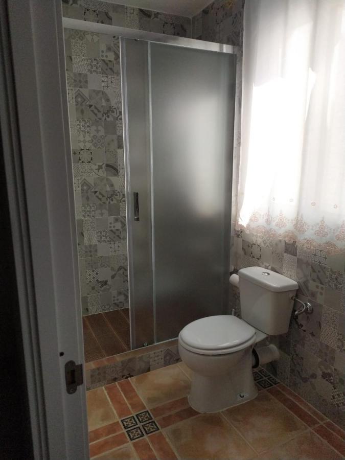 Apartamento En Olvera Con Garaje Dış mekan fotoğraf