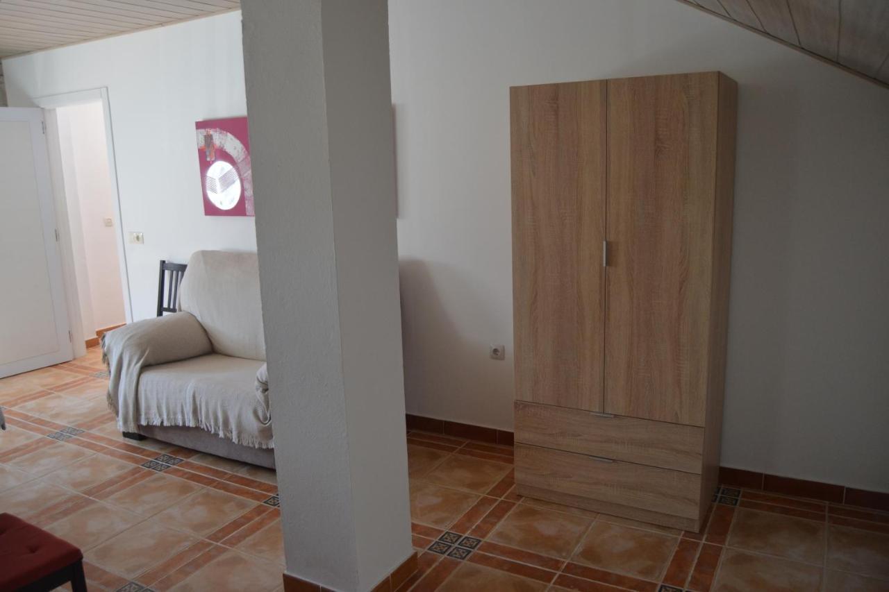 Apartamento En Olvera Con Garaje Dış mekan fotoğraf