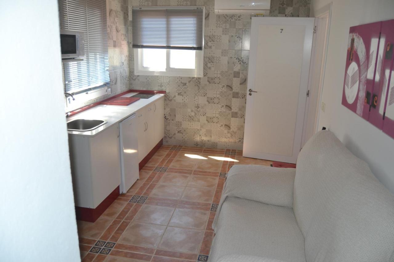 Apartamento En Olvera Con Garaje Dış mekan fotoğraf