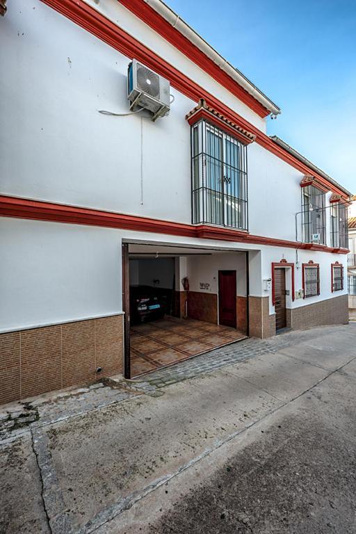 Apartamento En Olvera Con Garaje Dış mekan fotoğraf