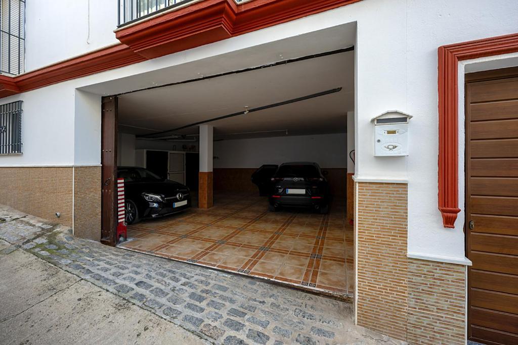Apartamento En Olvera Con Garaje Dış mekan fotoğraf
