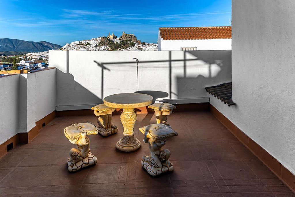 Apartamento En Olvera Con Garaje Dış mekan fotoğraf