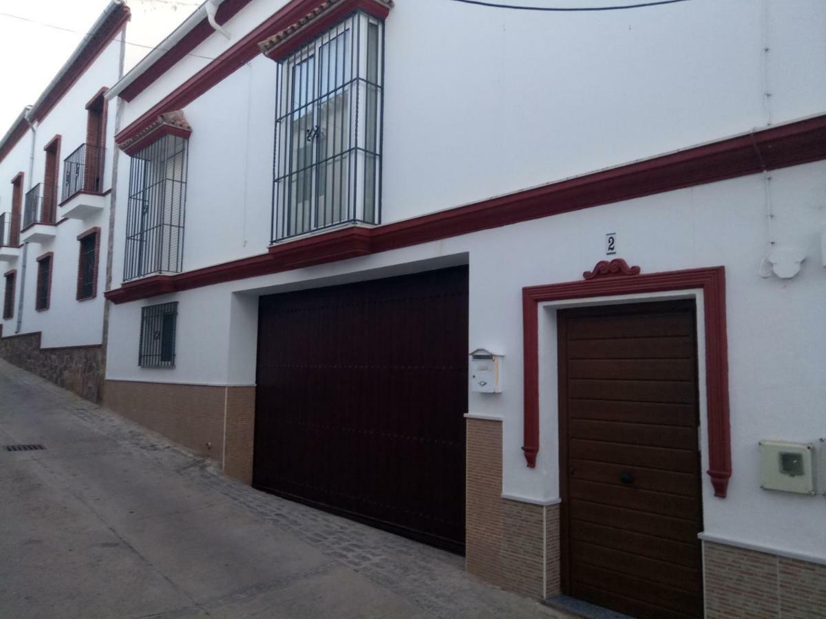 Apartamento En Olvera Con Garaje Dış mekan fotoğraf