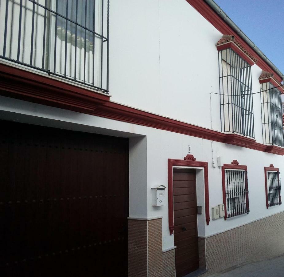 Apartamento En Olvera Con Garaje Dış mekan fotoğraf